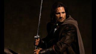 Infinity Studio The Lord of the Rings Aragorn 1/2 Scale Statue