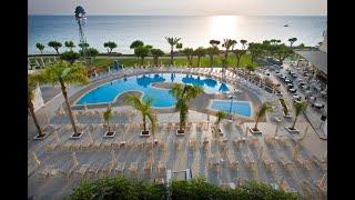 Pernera Beach Hotel 3* - Пернера Бич отель - Кипр, Протарас | обзор отеля, территория, пляж, спа