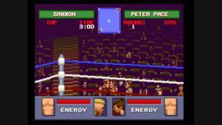 Classic Game Room - EVANDER HOLYFIELD'S "REAL DEAL" BOXING review for Sega Genesis
