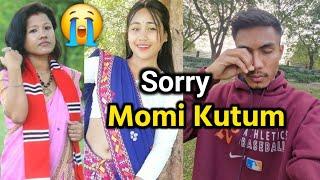 Sorry Momi Kutum//Rekha Doley controversy