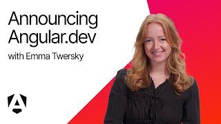 Announcing Angular.dev
