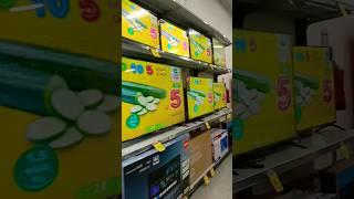 Electronic Section in Othaim #ksa #othaim