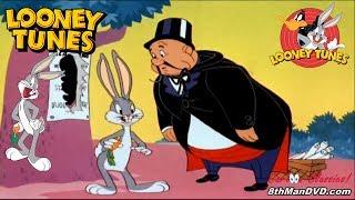 LOONEY TUNES (Looney Toons): BUGS BUNNY - Case of the Missing Hare (1942) (Remastered) (HD 1080p)