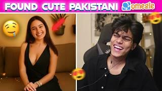 I FOUND Wife FROM PAKISTAN on OMEGLE  BUT i roasted her 