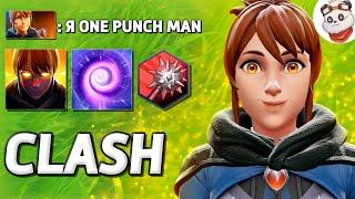 MARCI это СЛОМАННЫЙ ГЕРОЙ / CUSTOM HERO CLASH / Дота 2