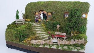 Bilbo's House | The Lord of the Rings | Diorama