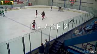 Lumberjacks vs. Goon Fights 10-2-2016