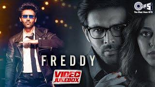 Kartik Aaryan's Freddy Movie Songs | Kaala Jadu, Tum Jo Milo, Tujhse Pyar Karta Hoon | Hindi Songs