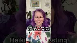 Mini Crystal Healing for Boosting the Immune System – Reiki ASMR Energy Healing