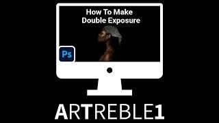 How to Make Double Exposure Effect In Photoshop 2021 [Free Download]