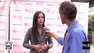 Alexandria Bombach @ DIFF 2015
