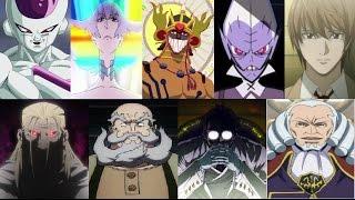 Defeats of My Favorite Anime Villains Part 1