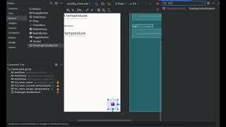 Create a FloatingActionButton in Android Studio