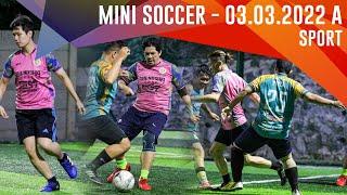 [ DOCUMENTARY ] Friendshipzone FC Mini Soccer for Fun : 03.03.2022 A - Wins 63 Pesanggrahan Jak-Sel