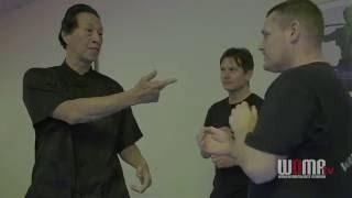 Wing Chun Touch n Go One Move  Samuel Kwok