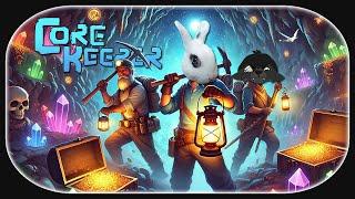 CORE KEEPER  22 - Die gefährliche Suche nach Skarlit /w @DasWollvieh