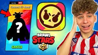 UDAŁO SIĘ! STWORZYŁEM SWOJE WŁASNE BRAWL STARS...