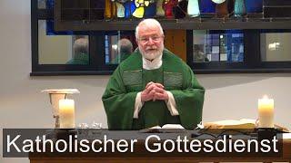 katholischer Gottesdienst heute - Heilige Messe