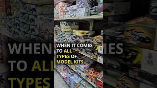Is this THE BEST Gunpla Hobby Store in Tokyo Japan?!
