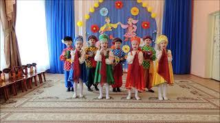 Песня о Родине