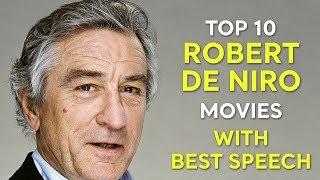 Robert De Niro - TOP 10 Movies