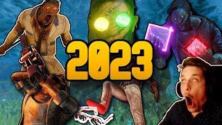 DBD In 2023 | SofaReks New Years Resolution