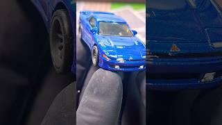 UNBOXING‼️HOT WHEELS Mitsubishi 3000GT #diecast #unboxing #viralvideo #car #automobile #collection