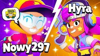 Hyra 1vs1 ZETA | Nowy297 WORLD CHAMPION 2023/24 