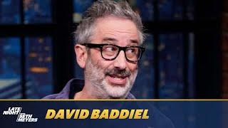 David Baddiel Argues that Anti-Semitism Is Racism in Jews Don't Count