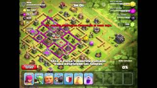 Clash of Clans [#2] Тактика фарма