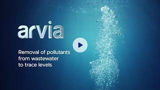 Removal of pollutants in wastewater to trace levels - Arvia Technology