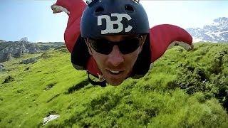 Lucid Dreams 3 | Wingsuit BASE Jumping | Luke Hively