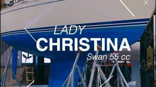 E08 - SWAN 55 CC REFIT l Nylund’s Boathouse