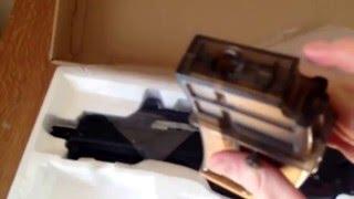 Taiwangun unboxing cm.011 G36
