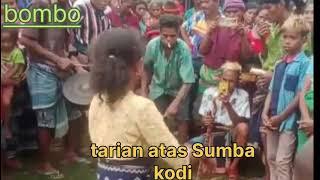 Tarian adat Sumba khususnya kodi besar#sumbabaratdaya