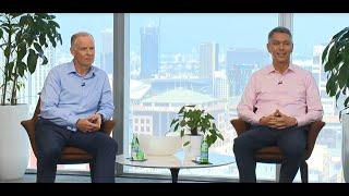 BHP Live with Mike Henry and David Lamont (March 2021)