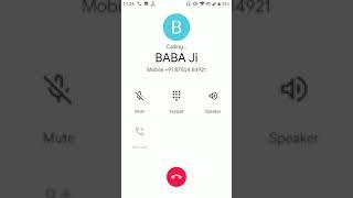 BABA JI Calling