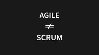 You're doing agile wrong