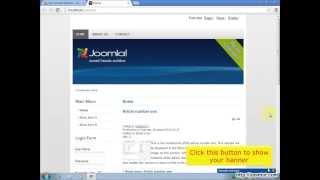 How to install and using module JT Popup Balloon in Joomla! 2.5