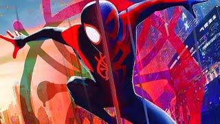Spider Man Across The Spider-Verse "Main Titles" Opening Scene Fan-Made Teaser Project
