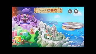 Stray Cat Doors 2 STAGE 7 Walkthrough [iOS] | Stray Cat Doors2 Gameplay