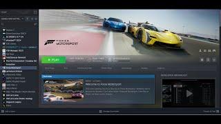 Forza Motorsport: Fix Controller/Gamepad Not Working On PC (Steam & Game Pass Users)