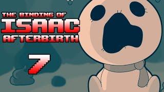 The Binding Of Isaac: Afterbirth Прохождение На Русском #7 — ОТКРЫТИЕ ПЕРСОНАЖА LILITH