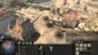 FOR THE QUEEN -- Company of Heroes Skirmish