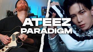 ATEEZ 'Paradigm' | Guitar Cover w/Official MV