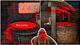 Mr Meat: Horror Escape Room | We collect the Red Potion in Mr Meat's Game by the two ways