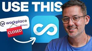 Meta Workplace Shutdown? Why @ConnecteamApp is Your Best Alternative