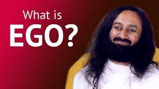 What Is Ego? | A talk by Gurudev Sri Sri Ravi Shankar