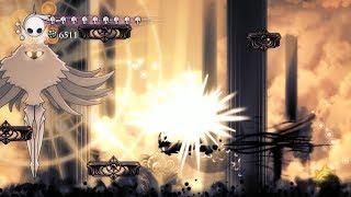 Hollow Knight Mod: Radiant Ultimatum Radiance (Nail Only)