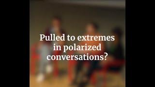 How do you navigate polarized conversations? | Ashoka | #ChangemakerSummit